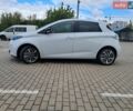 Білий Рено Зое, об'ємом двигуна 0 л та пробігом 115 тис. км за 7500 $, фото 5 на Automoto.ua