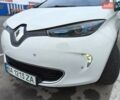 Белый Рено Зое, объемом двигателя 0 л и пробегом 79 тыс. км за 7100 $, фото 11 на Automoto.ua