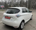 Белый Рено Зое, объемом двигателя 0 л и пробегом 115 тыс. км за 7100 $, фото 7 на Automoto.ua