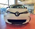 Білий Рено Зое, об'ємом двигуна 0 л та пробігом 79 тис. км за 5570 $, фото 1 на Automoto.ua