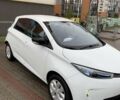 Белый Рено Зое, объемом двигателя 0 л и пробегом 92 тыс. км за 6400 $, фото 2 на Automoto.ua
