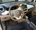 Белый Рено Зое, объемом двигателя 0 л и пробегом 145 тыс. км за 5950 $, фото 13 на Automoto.ua