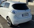 Білий Рено Зое, об'ємом двигуна 0 л та пробігом 192 тис. км за 5700 $, фото 8 на Automoto.ua