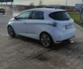 Білий Рено Зое, об'ємом двигуна 0 л та пробігом 104 тис. км за 7500 $, фото 6 на Automoto.ua