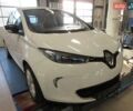 Белый Рено Зое, объемом двигателя 0 л и пробегом 45 тыс. км за 6200 $, фото 1 на Automoto.ua