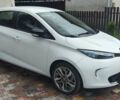 Белый Рено Зое, объемом двигателя 0 л и пробегом 71 тыс. км за 7850 $, фото 1 на Automoto.ua