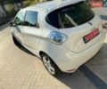 Білий Рено Зое, об'ємом двигуна 0 л та пробігом 53 тис. км за 7599 $, фото 8 на Automoto.ua