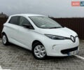 Белый Рено Зое, объемом двигателя 0 л и пробегом 125 тыс. км за 6700 $, фото 11 на Automoto.ua