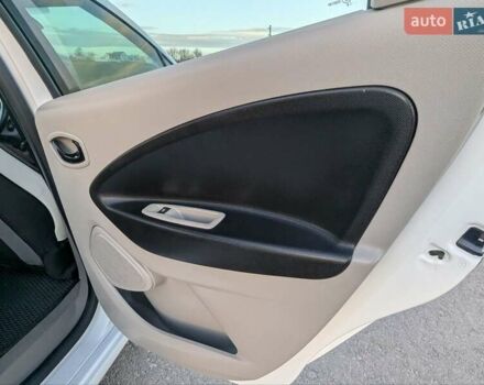 Белый Рено Зое, объемом двигателя 0 л и пробегом 51 тыс. км за 6995 $, фото 46 на Automoto.ua