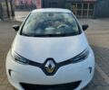 Білий Рено Зое, об'ємом двигуна 0 л та пробігом 105 тис. км за 6750 $, фото 1 на Automoto.ua