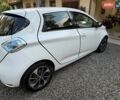 Белый Рено Зое, объемом двигателя 0 л и пробегом 120 тыс. км за 12000 $, фото 4 на Automoto.ua