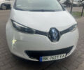 Белый Рено Зое, объемом двигателя 0 л и пробегом 40 тыс. км за 7500 $, фото 6 на Automoto.ua