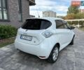 Белый Рено Зое, объемом двигателя 0 л и пробегом 125 тыс. км за 7000 $, фото 10 на Automoto.ua