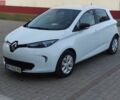 Белый Рено Зое, объемом двигателя 0 л и пробегом 119 тыс. км за 7100 $, фото 1 на Automoto.ua