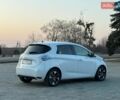 Белый Рено Зое, объемом двигателя 0 л и пробегом 113 тыс. км за 9500 $, фото 5 на Automoto.ua