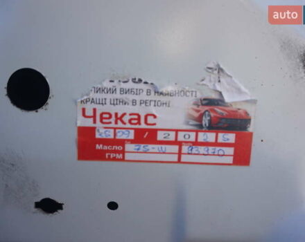 Белый Рено Зое, объемом двигателя 0 л и пробегом 93 тыс. км за 7200 $, фото 57 на Automoto.ua