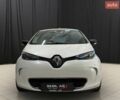 Белый Рено Зое, объемом двигателя 0 л и пробегом 121 тыс. км за 7500 $, фото 1 на Automoto.ua