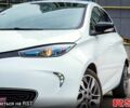 Белый Рено Зое, объемом двигателя 65 л и пробегом 107 тыс. км за 9950 $, фото 3 на Automoto.ua