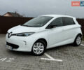 Белый Рено Зое, объемом двигателя 0 л и пробегом 125 тыс. км за 6700 $, фото 3 на Automoto.ua