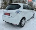 Белый Рено Зое, объемом двигателя 0 л и пробегом 41 тыс. км за 7100 $, фото 10 на Automoto.ua