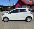 Білий Рено Зое, об'ємом двигуна 0 л та пробігом 134 тис. км за 6700 $, фото 17 на Automoto.ua