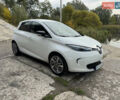 Білий Рено Зое, об'ємом двигуна 0 л та пробігом 98 тис. км за 9500 $, фото 6 на Automoto.ua