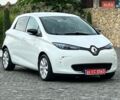 Білий Рено Зое, об'ємом двигуна 0 л та пробігом 108 тис. км за 7250 $, фото 1 на Automoto.ua