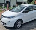 Білий Рено Зое, об'ємом двигуна 0 л та пробігом 127 тис. км за 7600 $, фото 1 на Automoto.ua