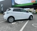 Белый Рено Зое, объемом двигателя 0 л и пробегом 98 тыс. км за 6900 $, фото 12 на Automoto.ua