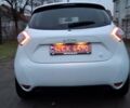 Белый Рено Зое, объемом двигателя 0 л и пробегом 61 тыс. км за 6600 $, фото 5 на Automoto.ua