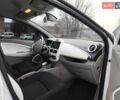 Белый Рено Зое, объемом двигателя 0 л и пробегом 79 тыс. км за 7100 $, фото 8 на Automoto.ua