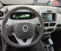 Белый Рено Зое, объемом двигателя 0 л и пробегом 85 тыс. км за 7550 $, фото 12 на Automoto.ua