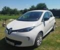 Белый Рено Зое, объемом двигателя 0 л и пробегом 125 тыс. км за 7100 $, фото 1 на Automoto.ua