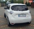 Белый Рено Зое, объемом двигателя 0 л и пробегом 128 тыс. км за 7150 $, фото 8 на Automoto.ua
