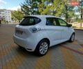Белый Рено Зое, объемом двигателя 0 л и пробегом 58 тыс. км за 6950 $, фото 7 на Automoto.ua