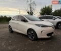 Білий Рено Зое, об'ємом двигуна 0 л та пробігом 190 тис. км за 8100 $, фото 7 на Automoto.ua