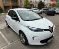 Білий Рено Зое, об'ємом двигуна 0 л та пробігом 177 тис. км за 6500 $, фото 1 на Automoto.ua