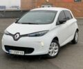 Белый Рено Зое, объемом двигателя 0 л и пробегом 120 тыс. км за 8000 $, фото 1 на Automoto.ua