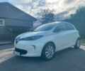 Белый Рено Зое, объемом двигателя 0 л и пробегом 51 тыс. км за 7400 $, фото 3 на Automoto.ua