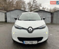 Белый Рено Зое, объемом двигателя 0 л и пробегом 115 тыс. км за 5950 $, фото 9 на Automoto.ua