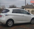 Білий Рено Зое, об'ємом двигуна 0 л та пробігом 111 тис. км за 7555 $, фото 7 на Automoto.ua
