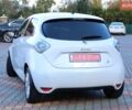 Белый Рено Зое, объемом двигателя 0 л и пробегом 142 тыс. км за 7555 $, фото 9 на Automoto.ua