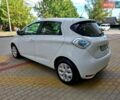 Білий Рено Зое, об'ємом двигуна 0 л та пробігом 127 тис. км за 6600 $, фото 15 на Automoto.ua