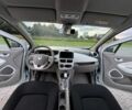 Белый Рено Зое, объемом двигателя 0 л и пробегом 164 тыс. км за 5999 $, фото 6 на Automoto.ua