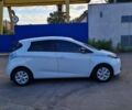 Білий Рено Зое, об'ємом двигуна 0 л та пробігом 60 тис. км за 7800 $, фото 2 на Automoto.ua