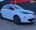 Білий Рено Зое, об'ємом двигуна 0 л та пробігом 141 тис. км за 8800 $, фото 1 на Automoto.ua