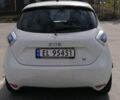 Білий Рено Зое, об'ємом двигуна 0 л та пробігом 45 тис. км за 15700 $, фото 1 на Automoto.ua