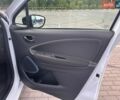 Білий Рено Зое, об'ємом двигуна 0 л та пробігом 108 тис. км за 8900 $, фото 14 на Automoto.ua