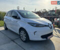 Білий Рено Зое, об'ємом двигуна 0 л та пробігом 68 тис. км за 4900 $, фото 1 на Automoto.ua