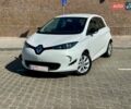 Белый Рено Зое, объемом двигателя 0 л и пробегом 116 тыс. км за 8500 $, фото 1 на Automoto.ua